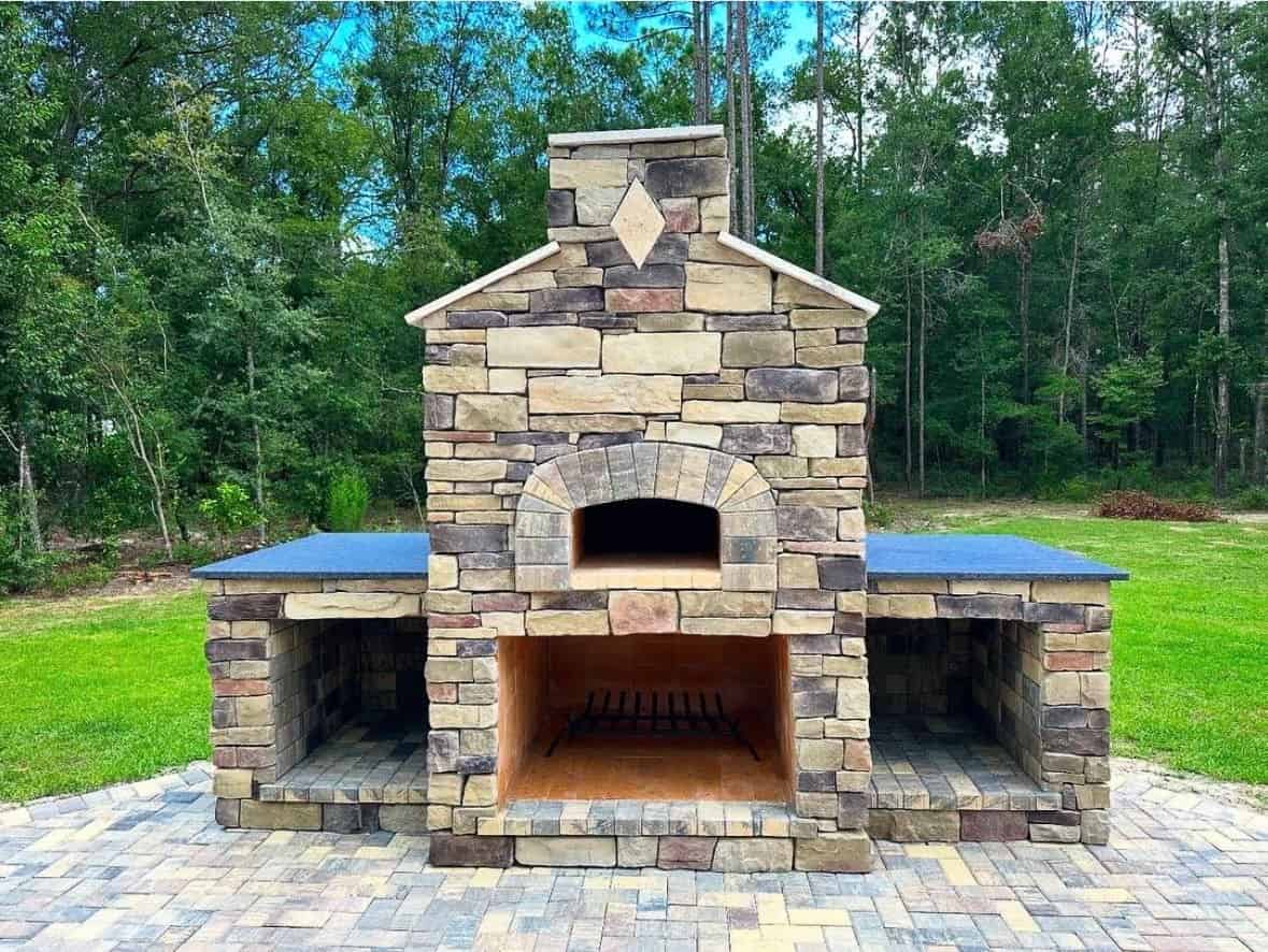Pizza Ovens image