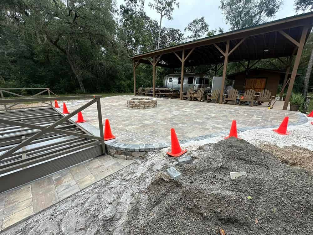 Hardscape Services image