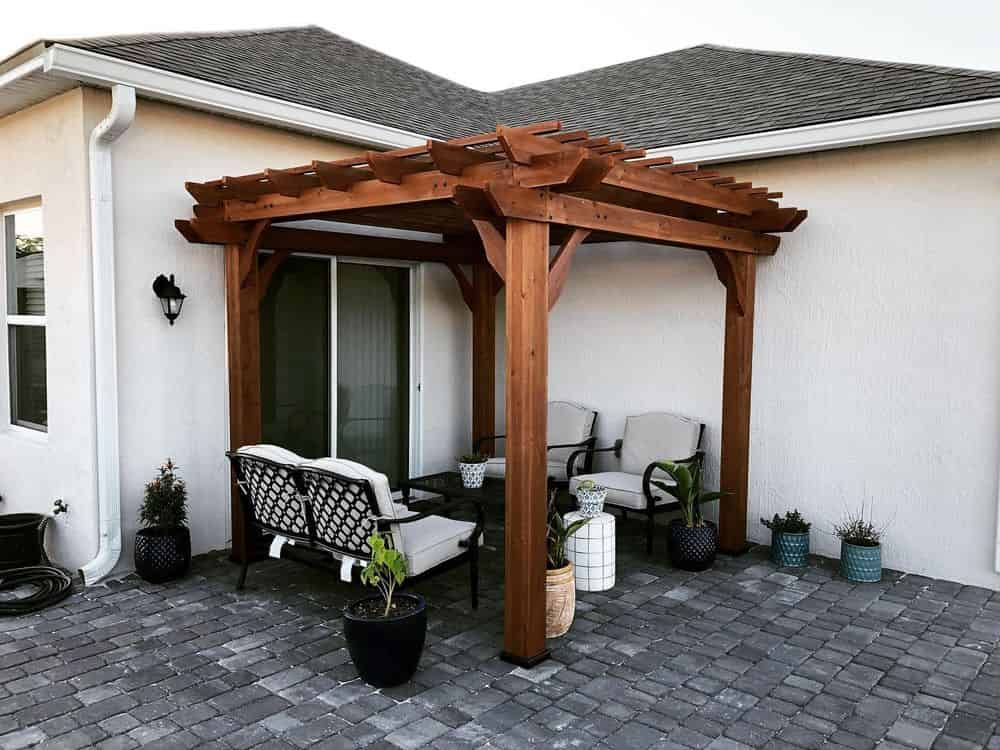 Pergola Services image