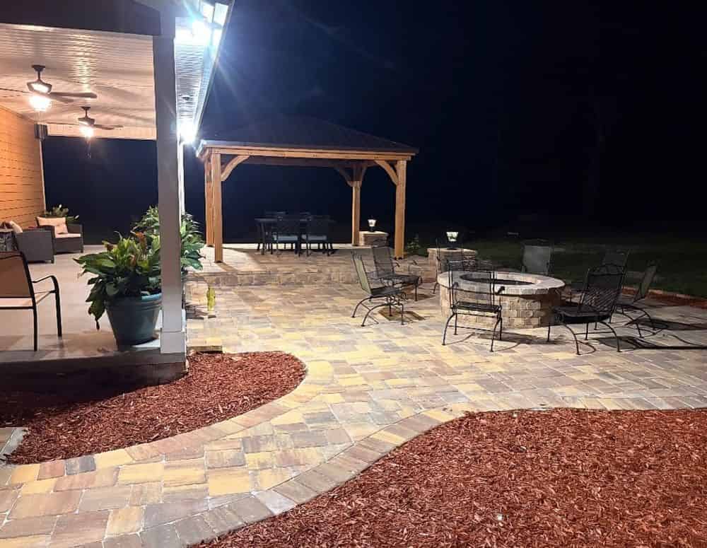 Outdoor Living Spaces image