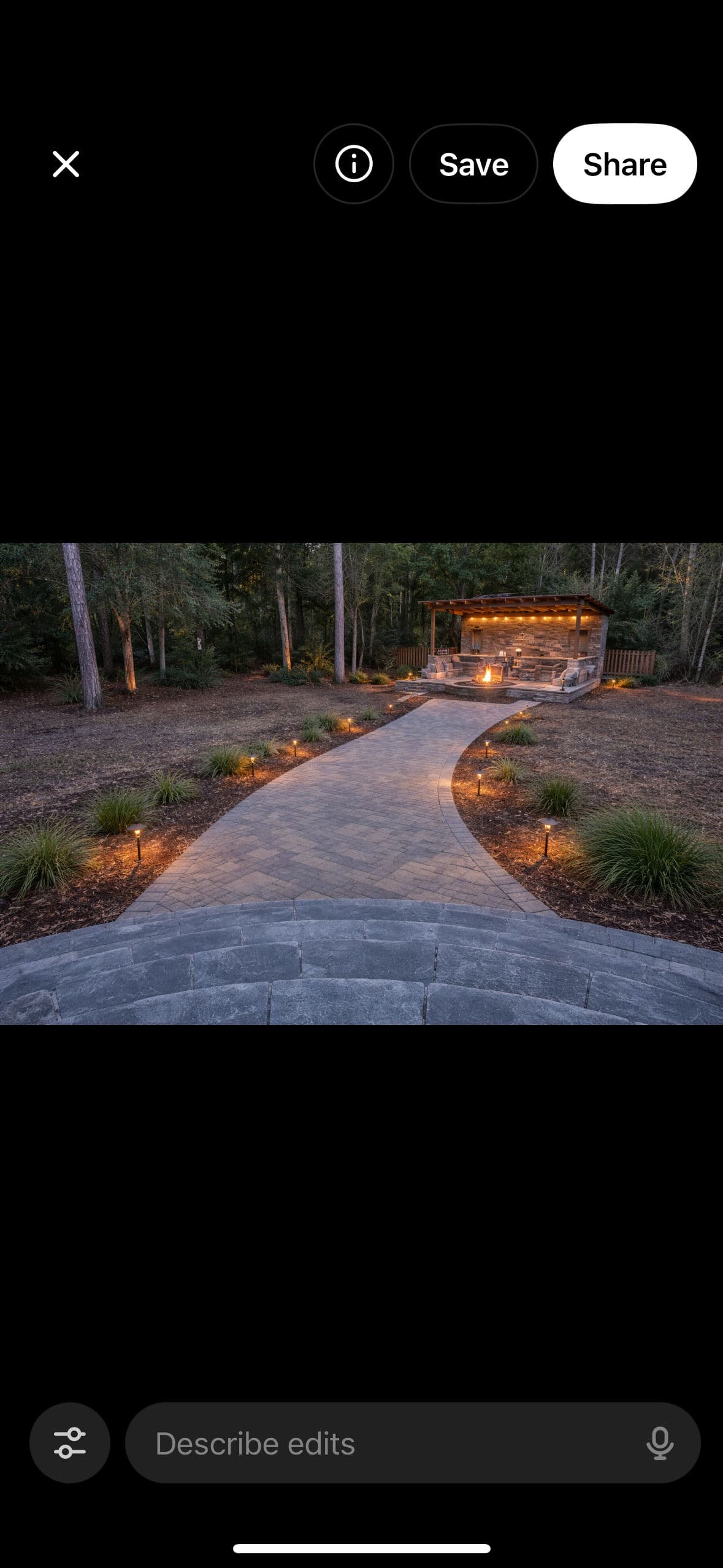 Project Creating Cozy Outdoor Spaces for Autumn Serenity image