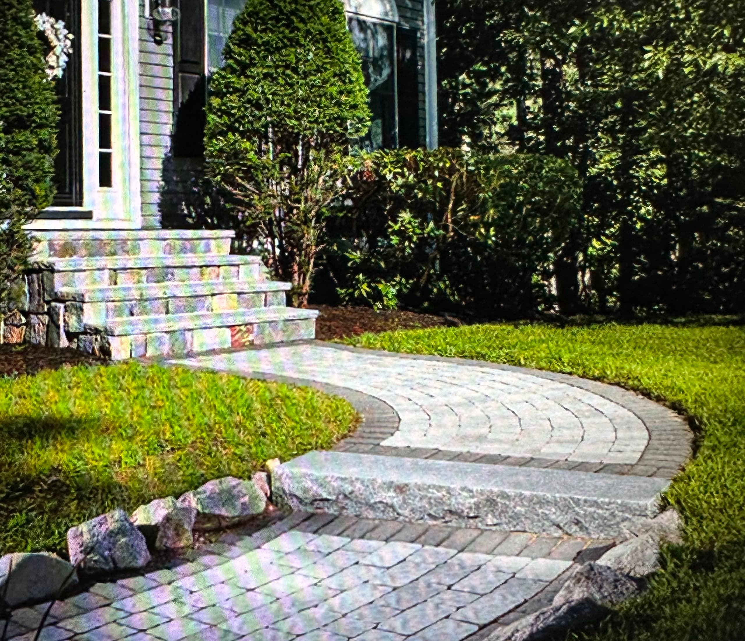 Project Enhance Your Home's Entrance with Total Grounds Management image