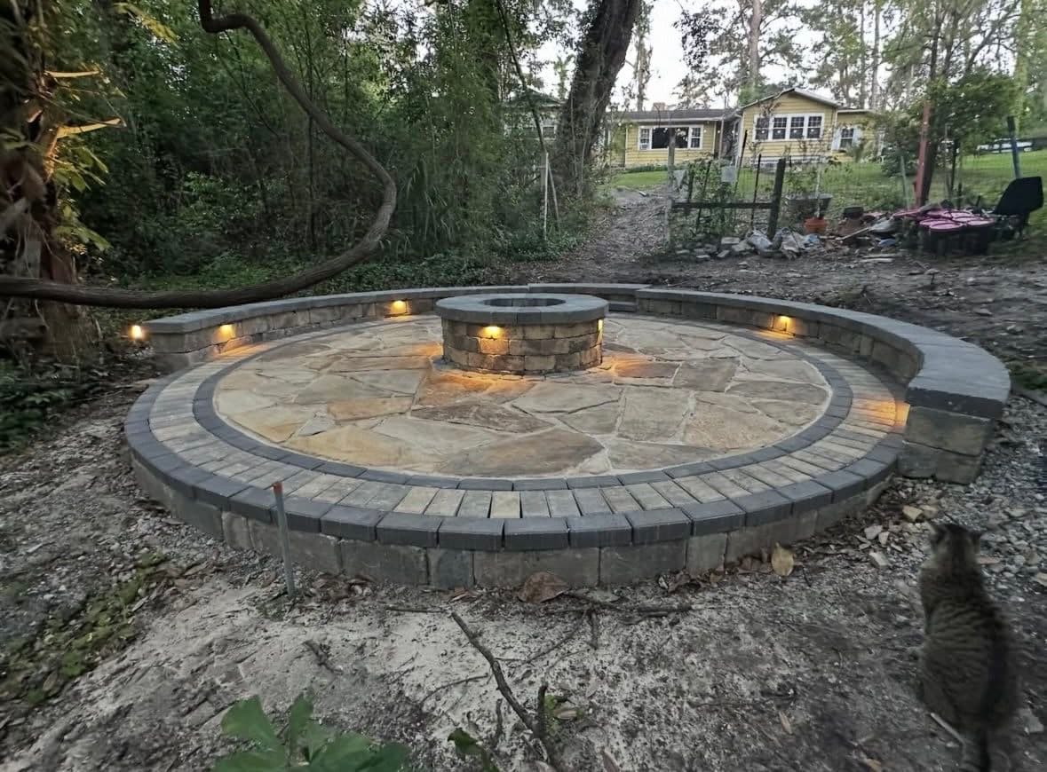 Hardscape Services image
