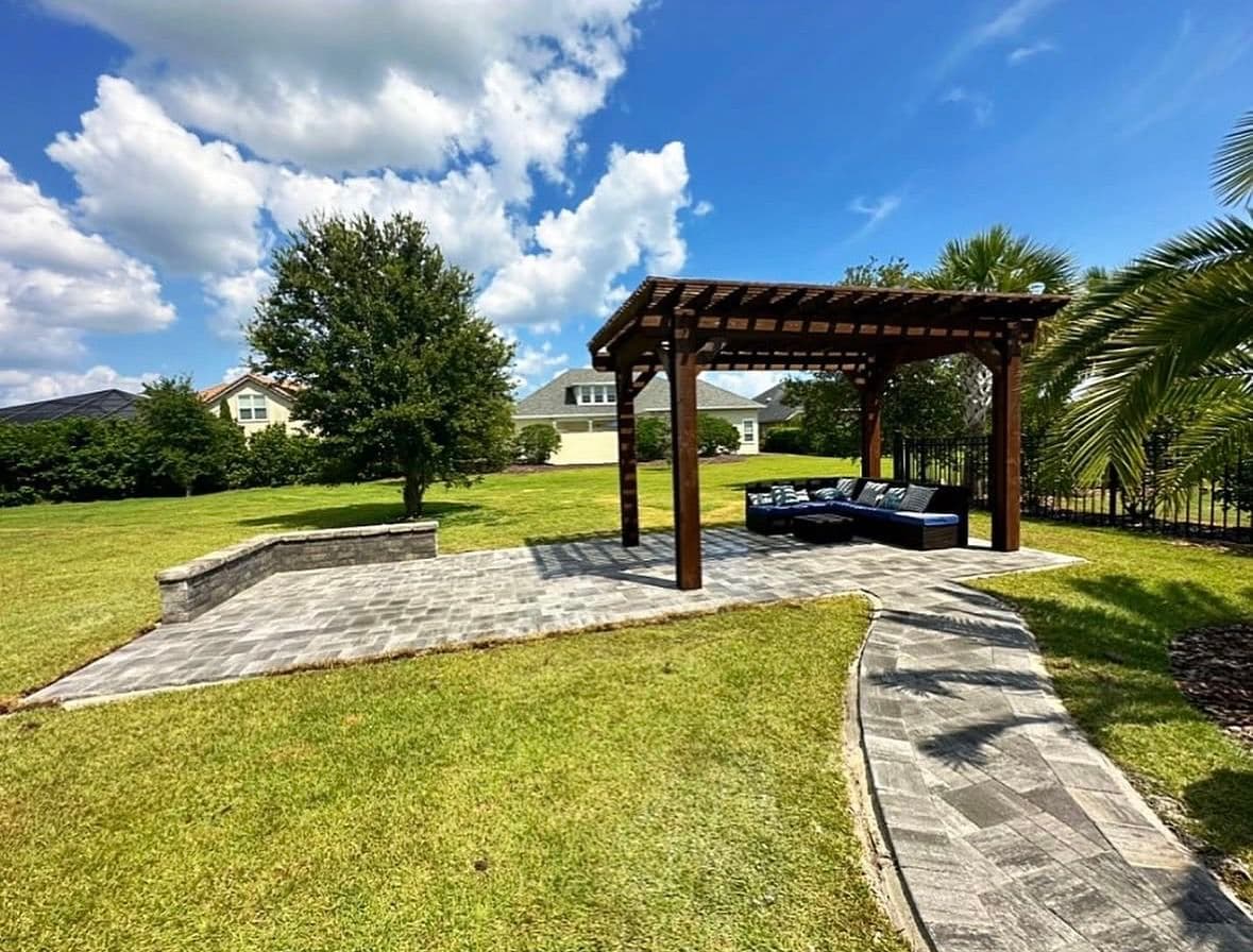 Outdoor Living Spaces image