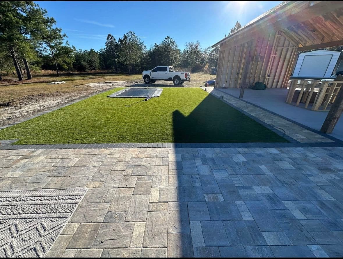 Backyard Paradise in High Springs image