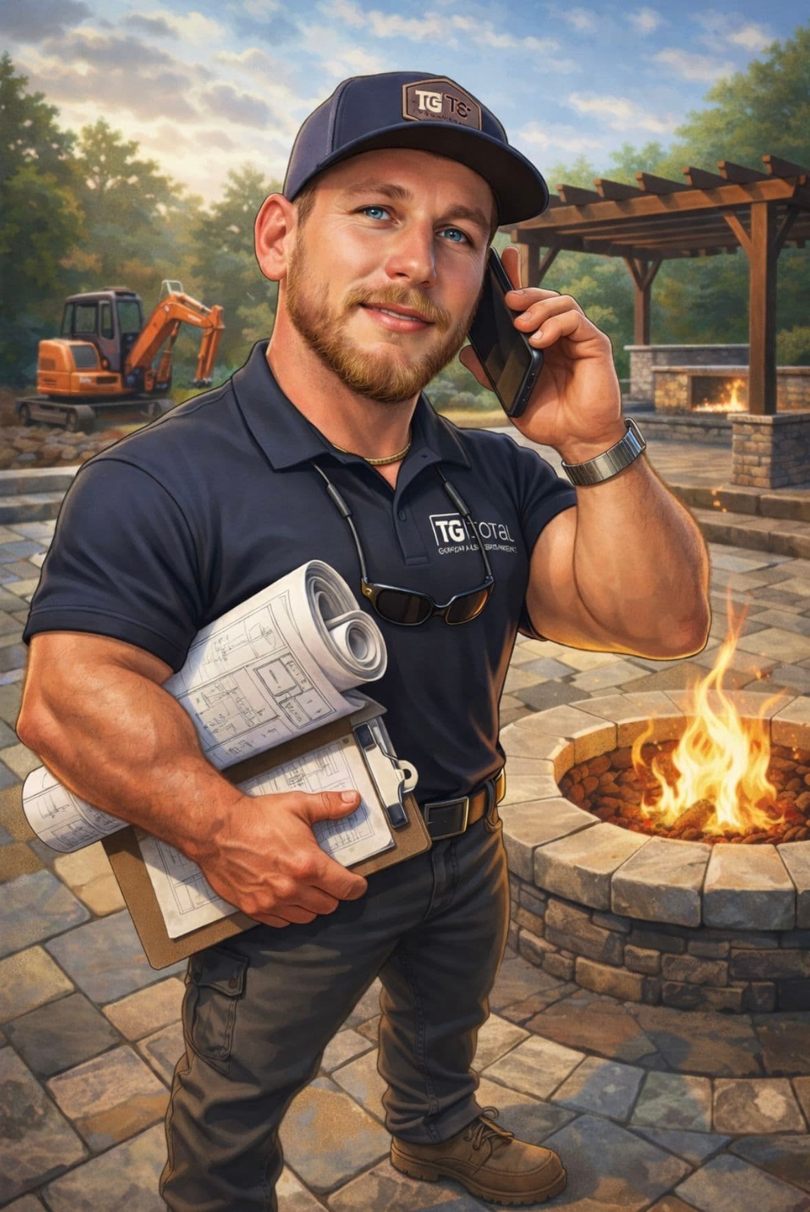 Project Crafting Dream Backyards in North Central Florida image