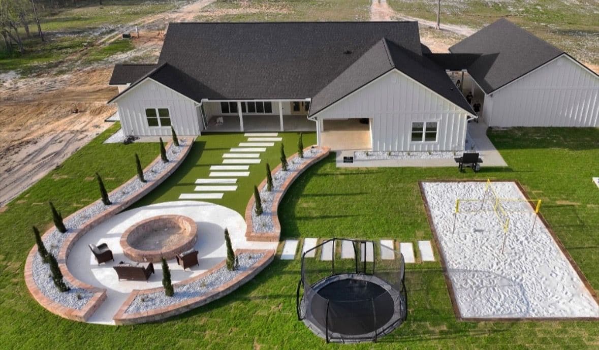 Project Backyard Family Oasis image